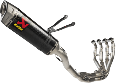 Racing Line Exhaust System