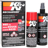 K & N Recharger Filter Care Service - Aerosol