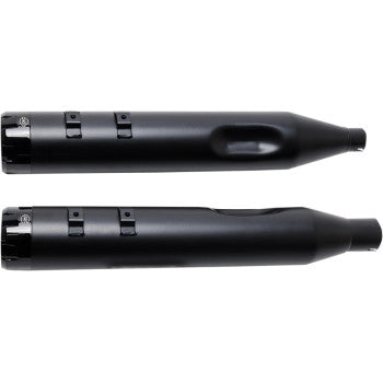 S&S Cycle 4-1/2" MK45 Performance Mufflers - Thruster - Harley-Davidson
