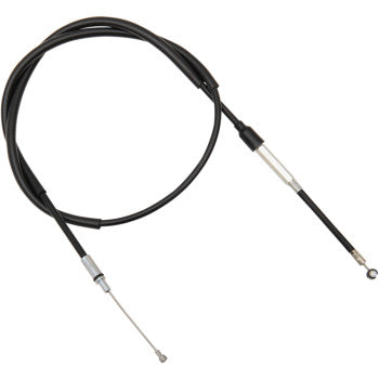 Moose Offroad Black Vinyl Clutch Cable Black Vinyl Clutch Cable - Suzuki