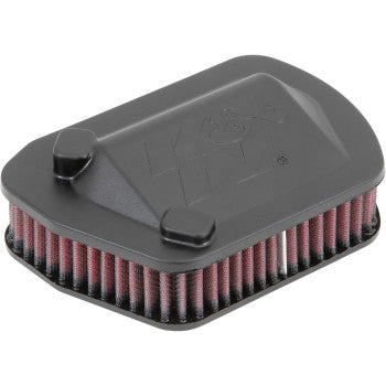 K & N OE Replacement High-Flow Air Filter - Yamaha