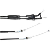 Black Vinyl Throttle Cable - 33-1/4" - Husqvarna