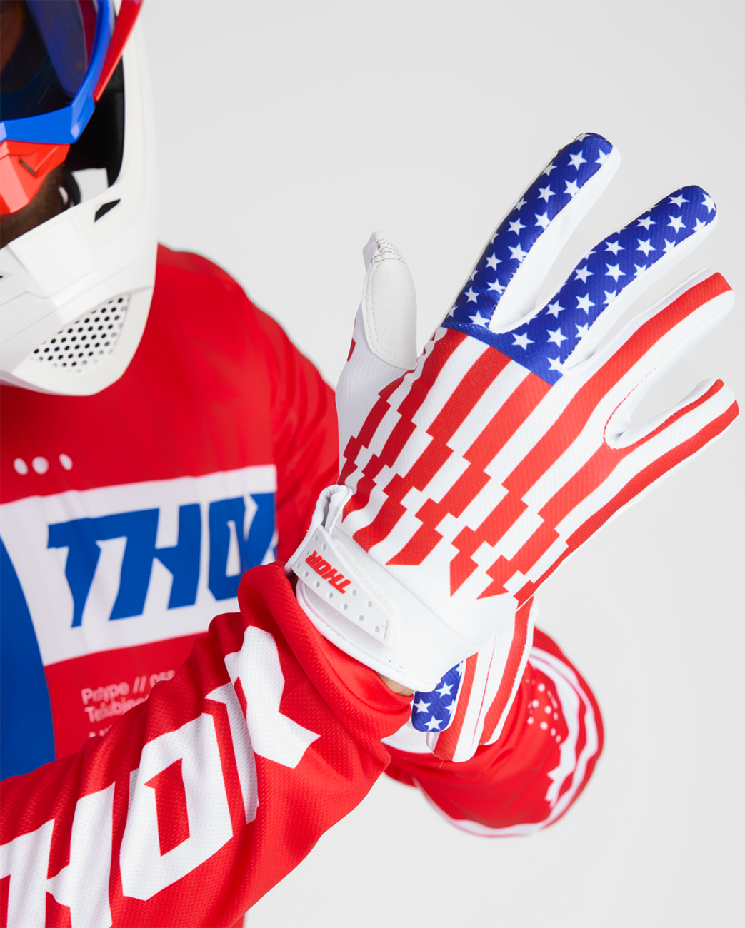 LAUNCHMODE Gloves