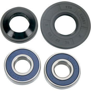 Moose Offroad Wheel Bearing Kit Wheel Bearing Kit - Front - CRF150/230/250F