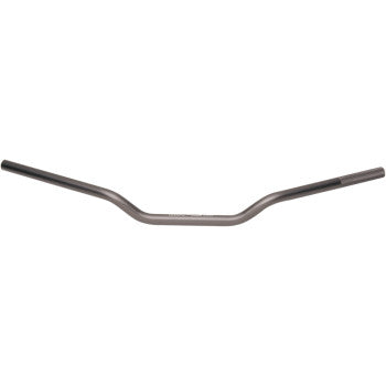 RENTHAL 7/8" Street Handlebar - Ultra Low - Silver