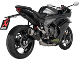 Racing Line Exhaust System