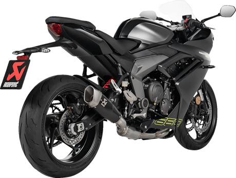 Racing Line Exhaust System