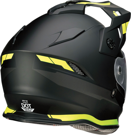 Range Uptake Helmet