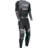 Moose Offroad Alpha One Jersey Alpha One Jersey - Black/Gray