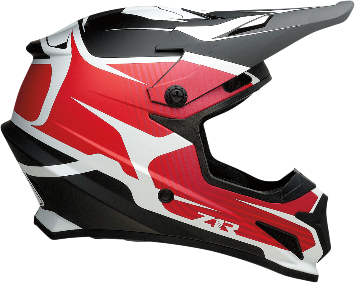 Rise Flame Helmet