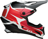 Rise Flame Helmet