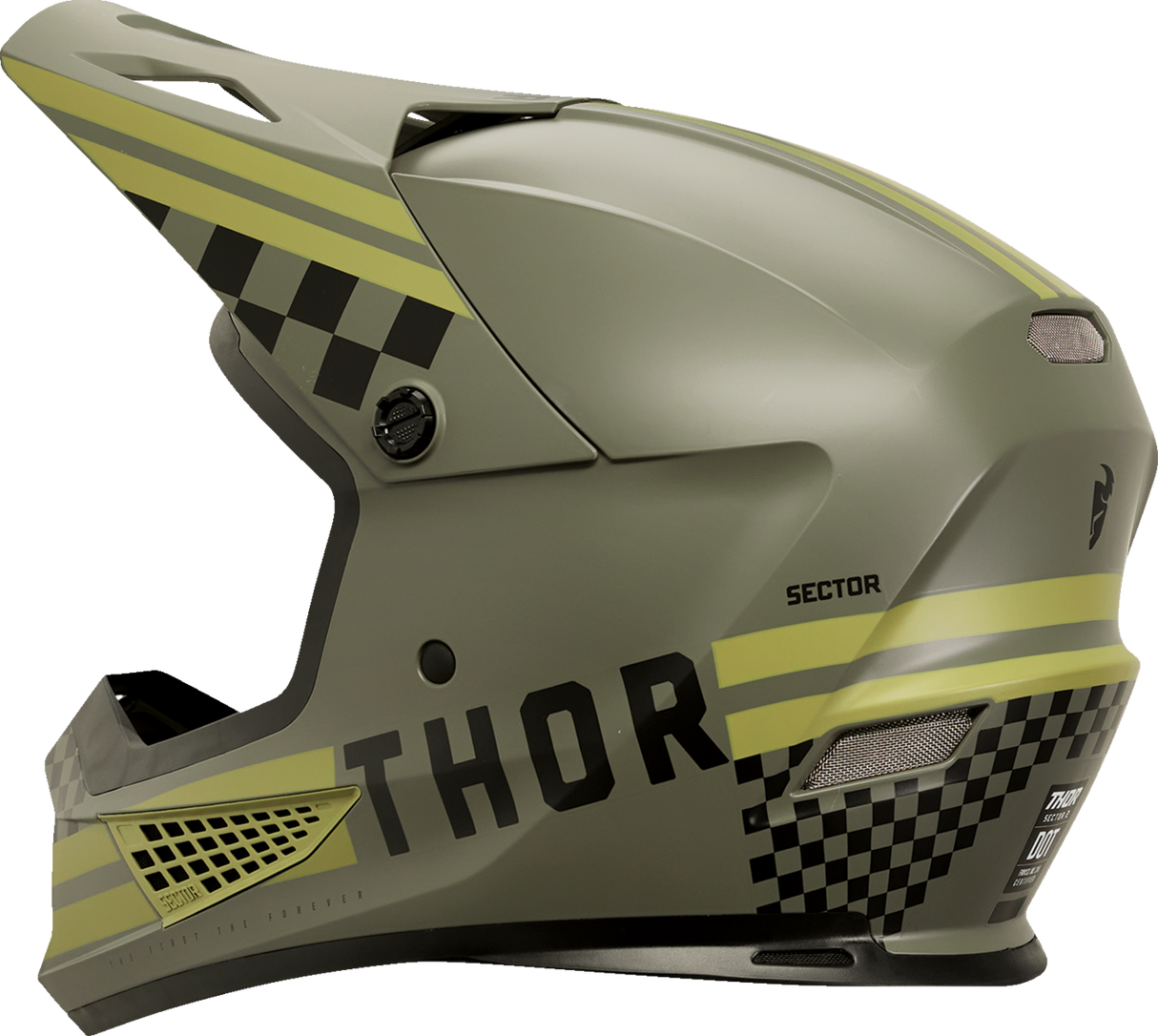 Sector 2 Combat Helmet