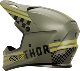Sector 2 Combat Helmet