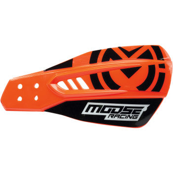 Moose Offroad Qualifier Handguards Qualifier Handguards - Orange