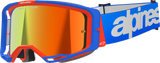Vision 8 Wordmark Goggle