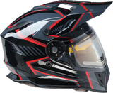 Range 2.0 Rotor Snow Electric Helmet