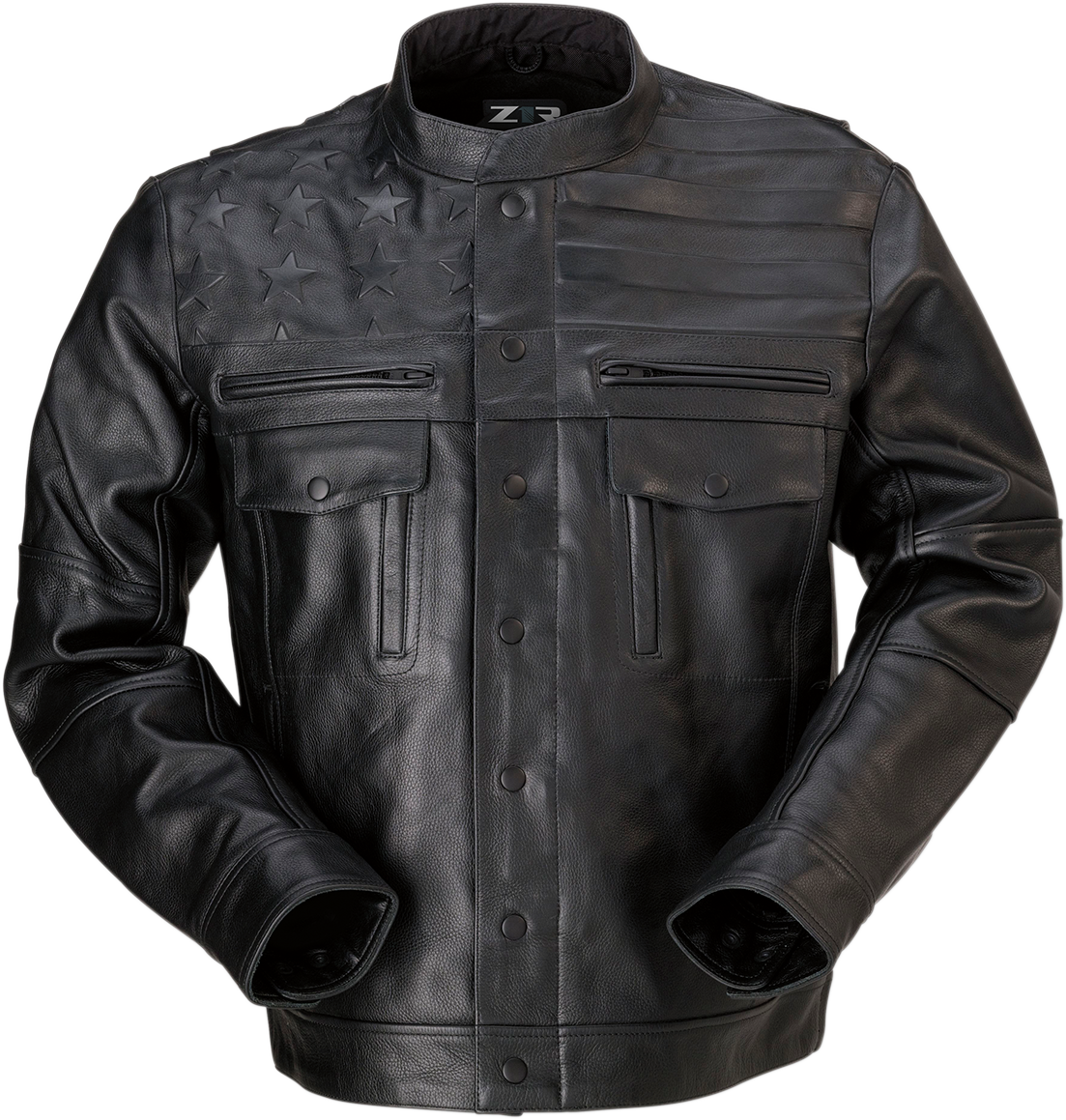 Deagle Leather Jacket