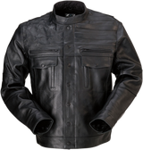 Deagle Leather Jacket