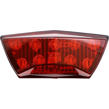 Moose Offroad Halogen Taillights Taillight - Polaris
