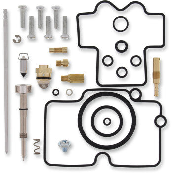 Moose Offroad Carburetor Repair Kit - Honda Carburetor Repair Kit - Honda