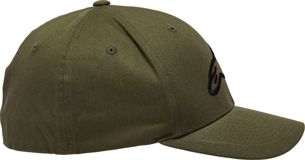 Ageless Curve Hat
