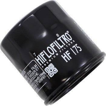 Oil Filter — Spin-On