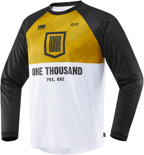 Status Jersey - Gold - Small