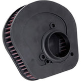 K & N Replacement High-Flow Air Filter - Softail