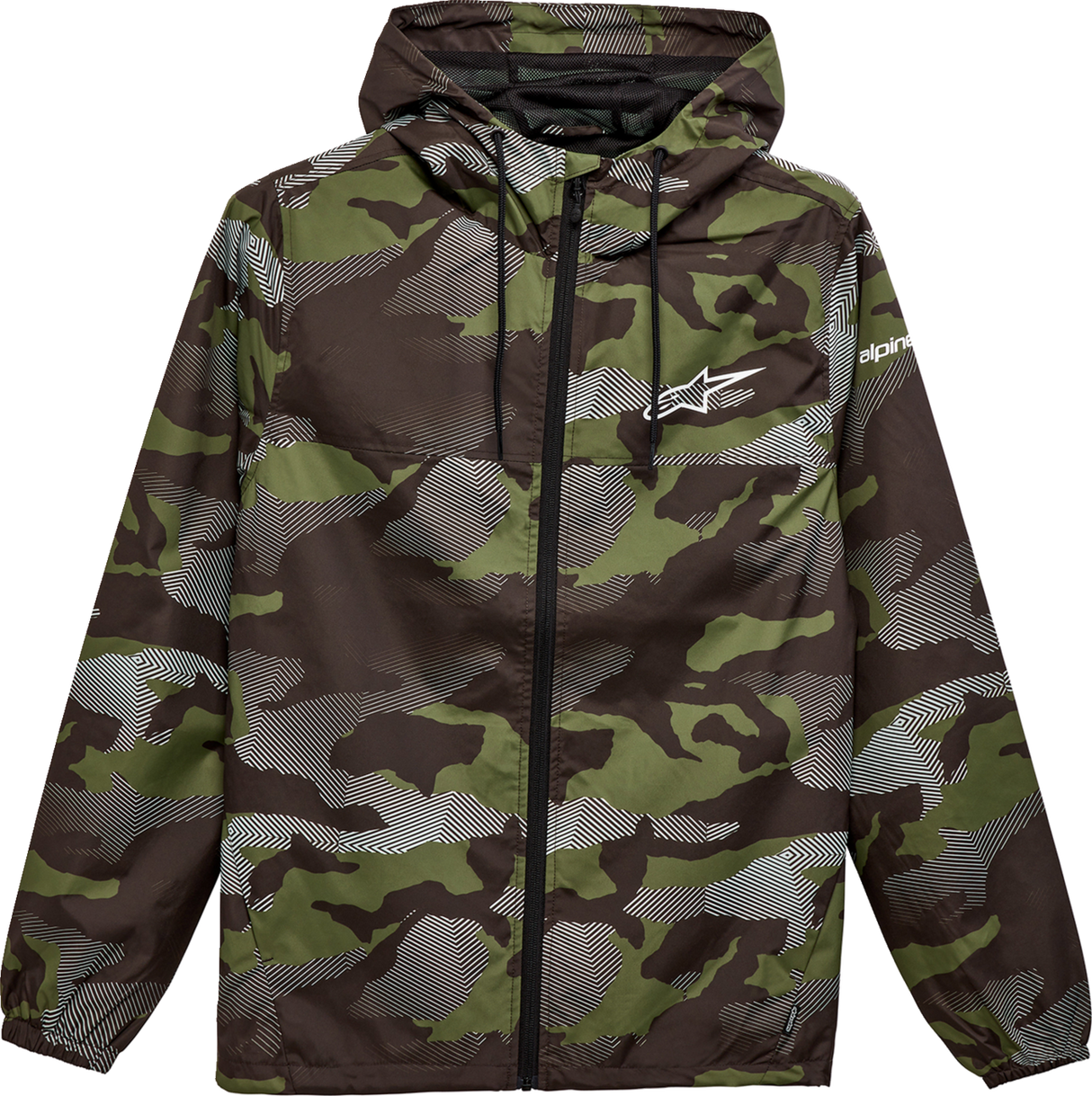 Treq Jacket