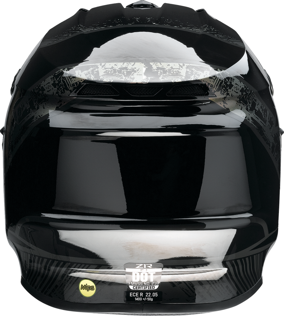 F.I. Fractal MIPS® Helmet