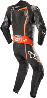 GP Plus Camo 1-Piece Leather Suit
