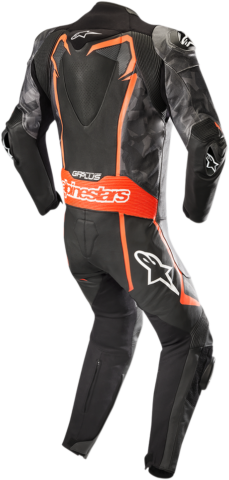 GP Plus Camo 1-Piece Leather Suit