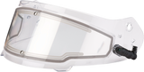 Warrant Helmet Electric Shield