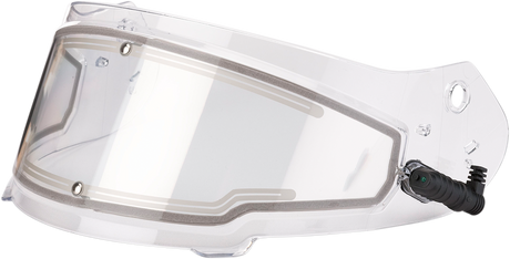 Warrant Helmet Electric Shield