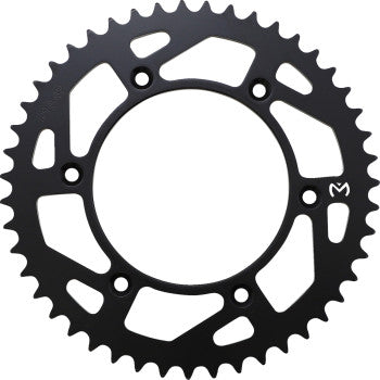 Moose Offroad Steel Rear Sprocket Rear Sprocket - 47 Tooth - Honda