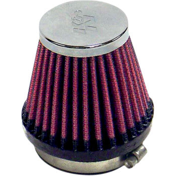 K & N Universal Clamp-On Air Filter - 55 mm