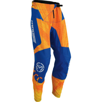 Moose Offroad Qualifier® Pants Qualifier® Pants - Orange/Blue