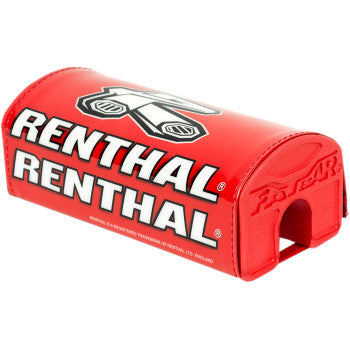 RENTHAL Fatbar™ Handlebar Pad - Limited Edition - Red