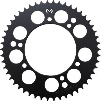 Moose Offroad Steel Rear Sprocket Steel Rear Sprocket - Yamaha - 50 Tooth