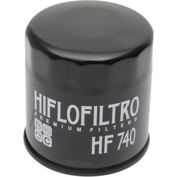 Oil Filter — Spin-On