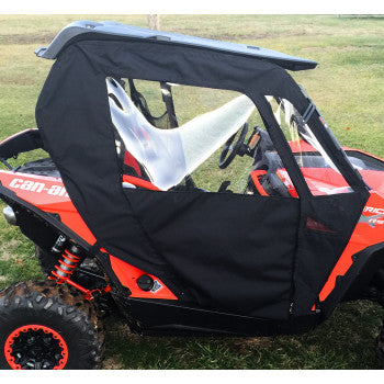 Moose Offroad Side Enclosure Side Enclosure - Commander/Maverick