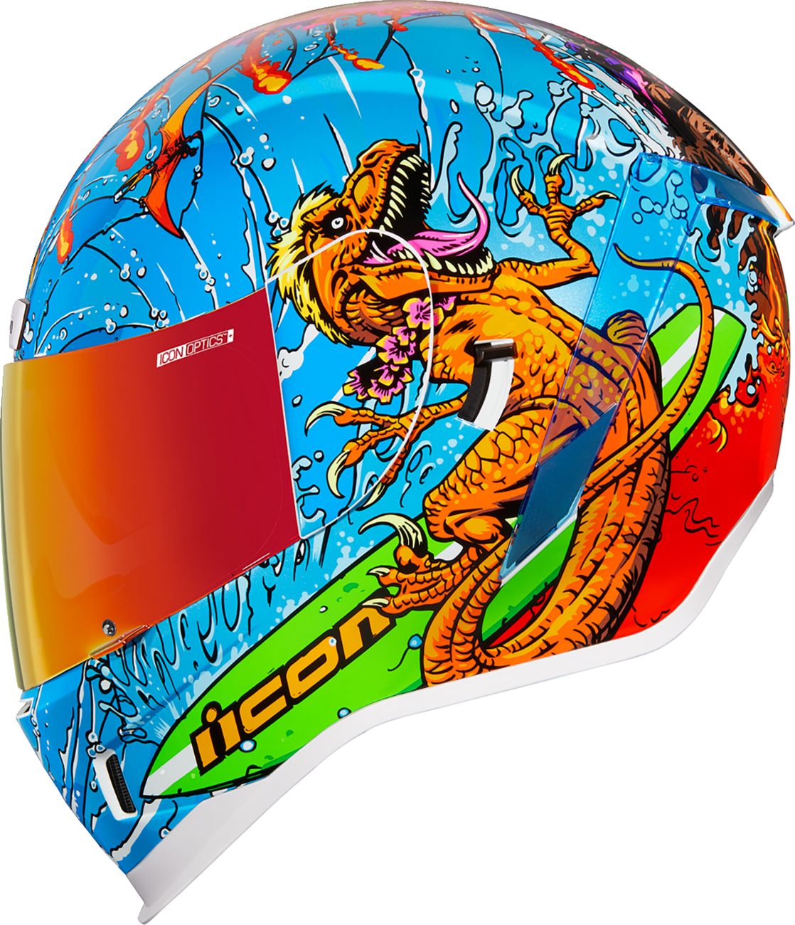 Airform™ Dino Fury Helmet