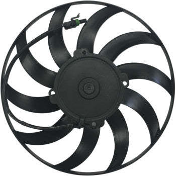 Moose Offroad Hi-Performance Cooling Fan Hi-Performance Cooling Fan - 1225 CFM - Polaris