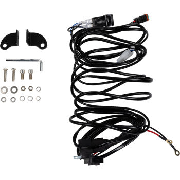 Moose Offroad Amber Series LED Light Bar Light Bar - LED - 12" - Amber