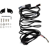 Moose Offroad Amber Series LED Light Bar Light Bar - LED - 12" - Amber
