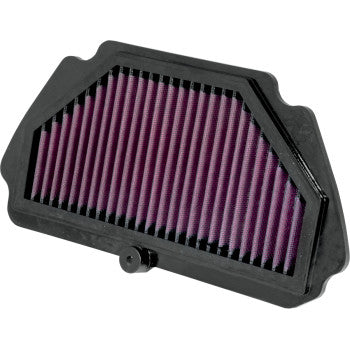 K & N Sportbike Race-Spec High-Flow Air Filter - Kawasaki