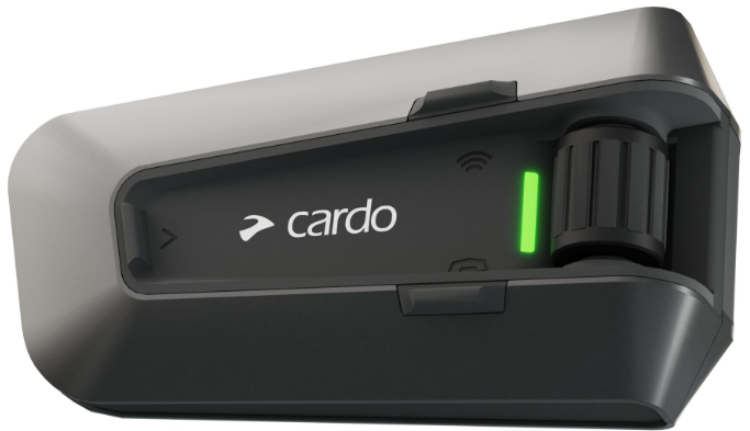 CARDO PACKTALK EDGE BLUETOOTH HEADSET SINGLE