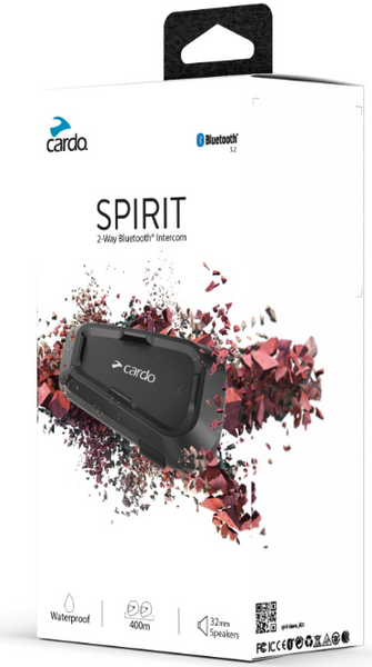アクセサリー cardo SPIRIT 2 way bluetooth intercom 412OVHNYYWL._UF894,1000_QL80_.jpg