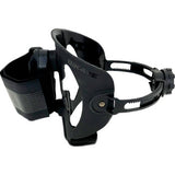 Bikase Water Bottle Cage - ABC - Adjustable - 3-1/4" Diameter Strap