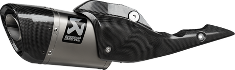 Slip-On Line Muffler